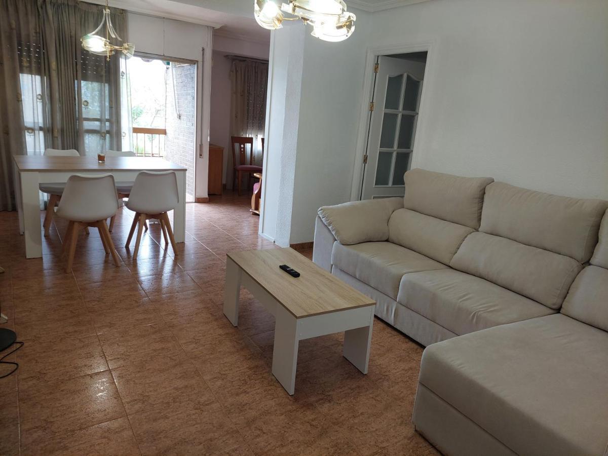 Apartamento Estacion A 3 Min Διαμέρισμα Κόρδοβα Εξωτερικό φωτογραφία